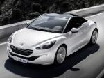 Peugeot RCZ 2013 года